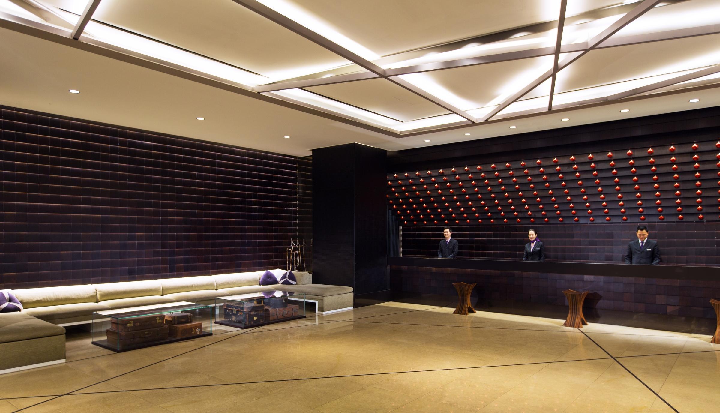 Готель The Plaza Seoul, Autograph Collection Екстер'єр фото