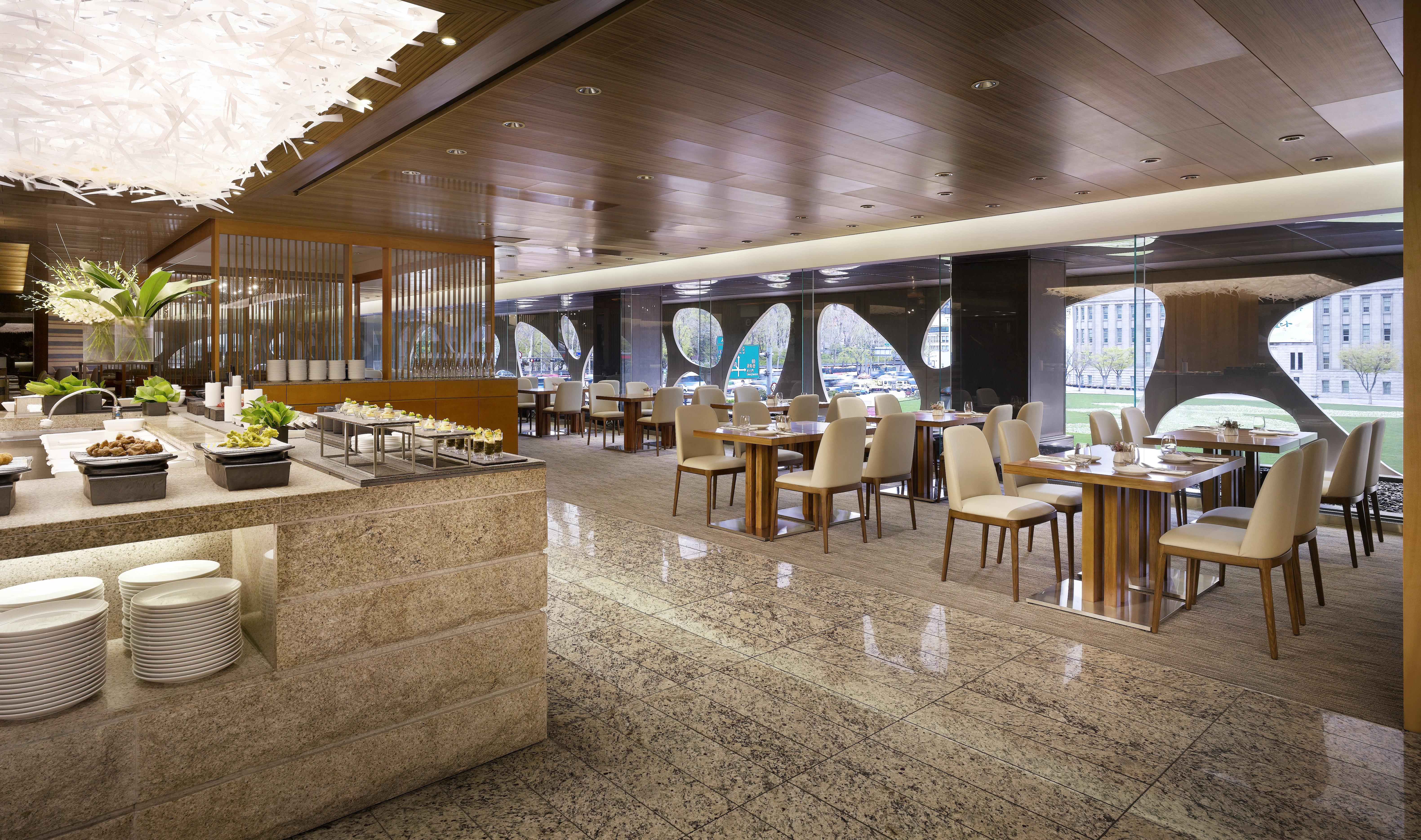 Готель The Plaza Seoul, Autograph Collection Екстер'єр фото